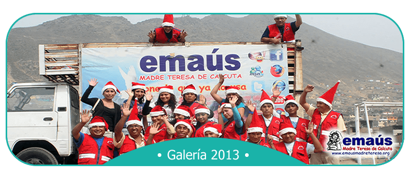 Galeria de Imagenes - Traperos de Emaus 2017