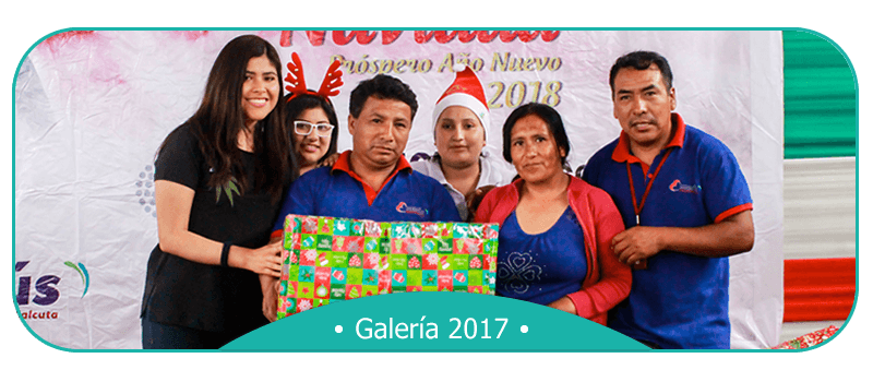 Galeria de Imagenes - Traperos de Emaus 2017