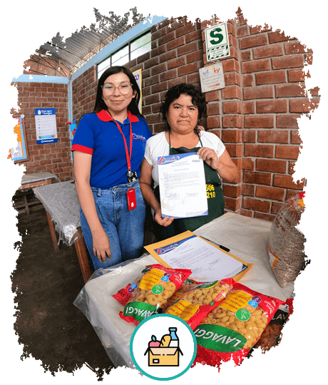 Donacion de ALimentos