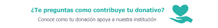 Dona desde tu hogar con nosotros